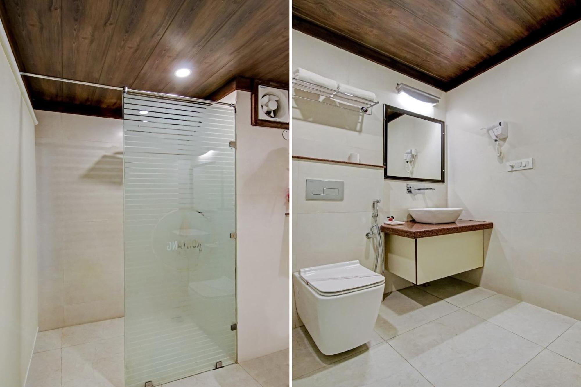 Townhouse Oak Rohtang Heights Hotel Manali  Exterior photo