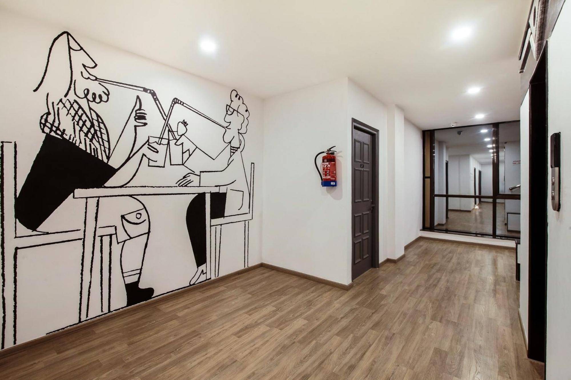 Townhouse Oak Rohtang Heights Hotel Manali  Exterior photo