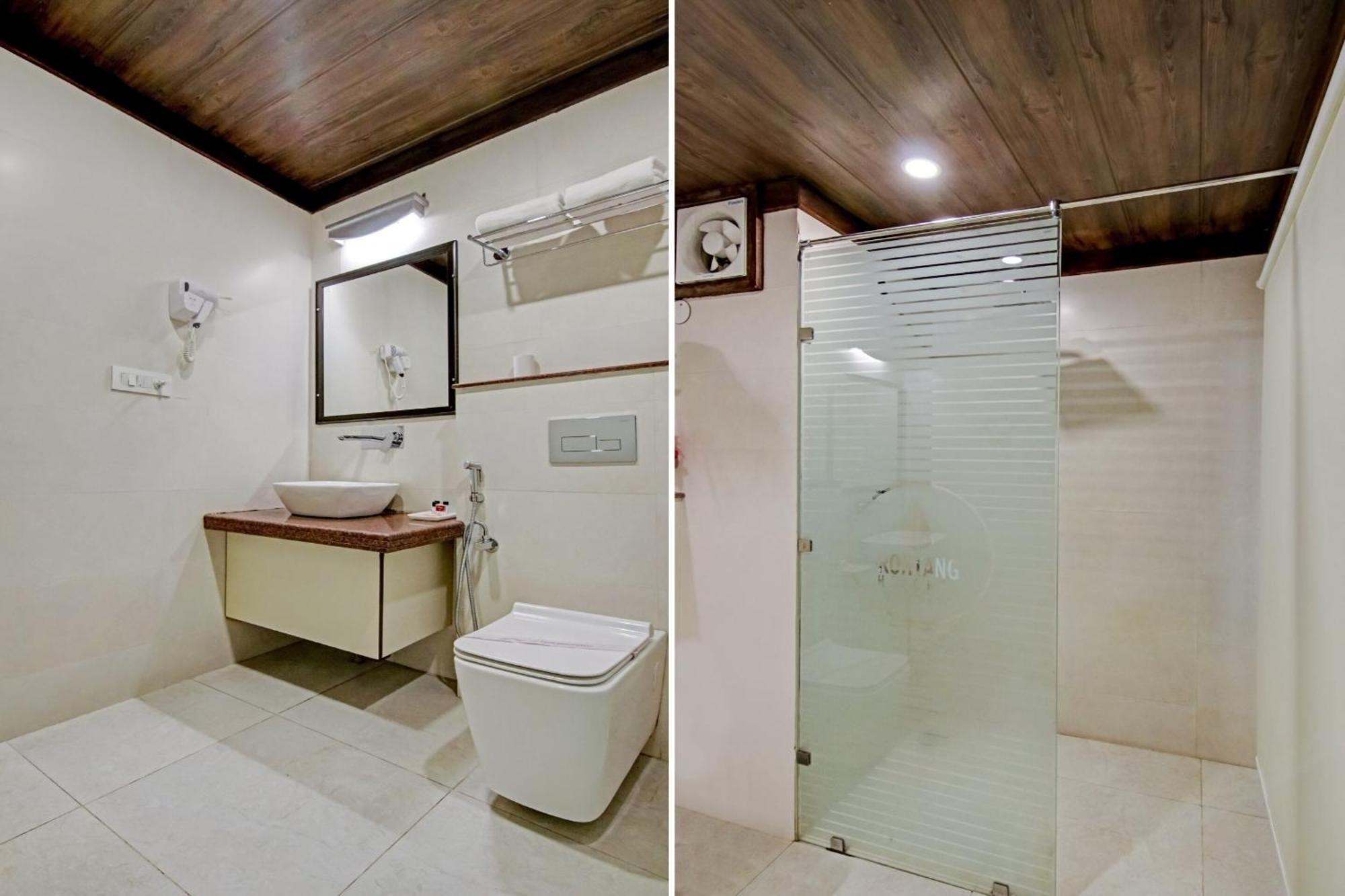 Townhouse Oak Rohtang Heights Hotel Manali  Exterior photo